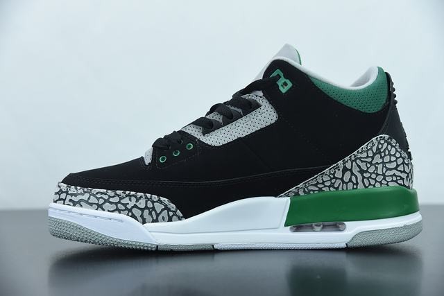 Air Jordan 3 “Pine Green Air Jordan 3 “Pine Green