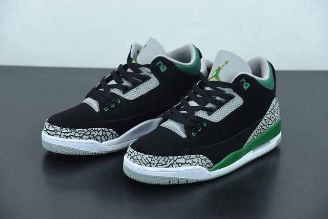 Air Jordan 3 “Pine Green Air Jordan 3 “Pine Green