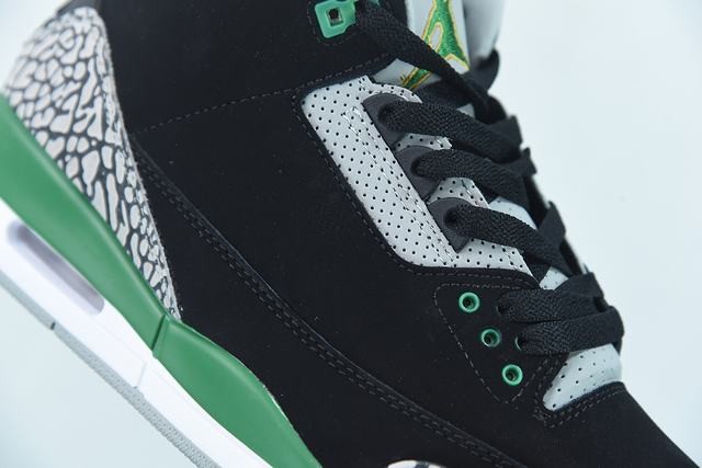 Air Jordan 3 “Pine Green Air Jordan 3 “Pine Green
