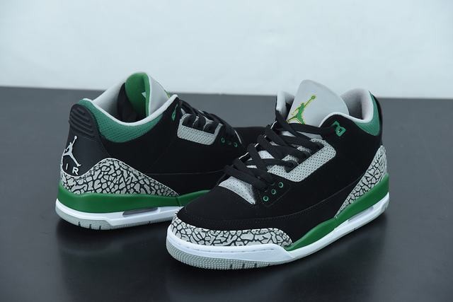 Air Jordan 3 “Pine Green Air Jordan 3 “Pine Green