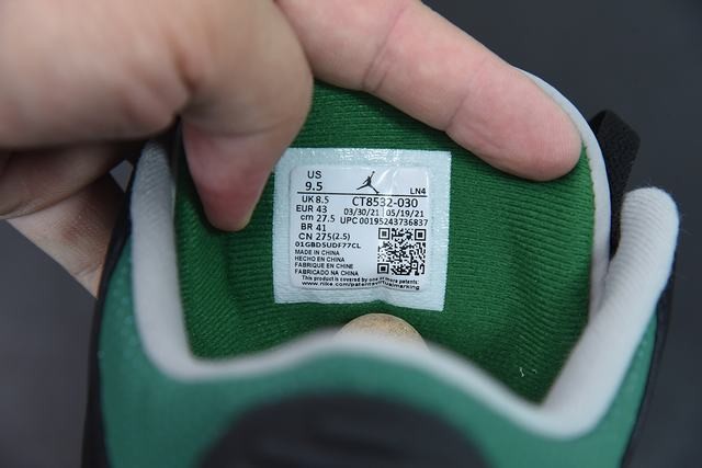 Air Jordan 3 “Pine Green Air Jordan 3 “Pine Green