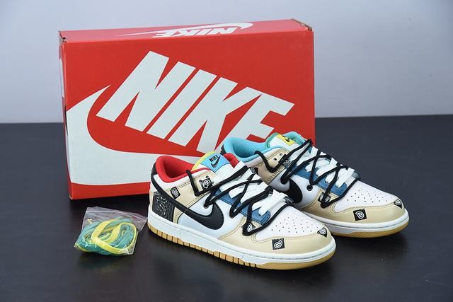Off-White x Nk Dunk Low SE Off-White x Nk Dunk Low SE