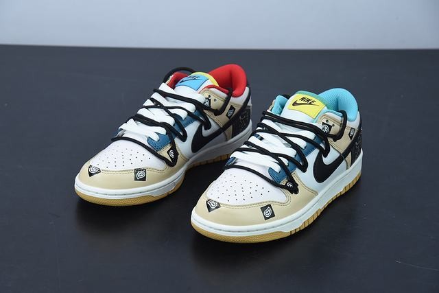 Off-White x Nk Dunk Low SE Off-White x Nk Dunk Low SE
