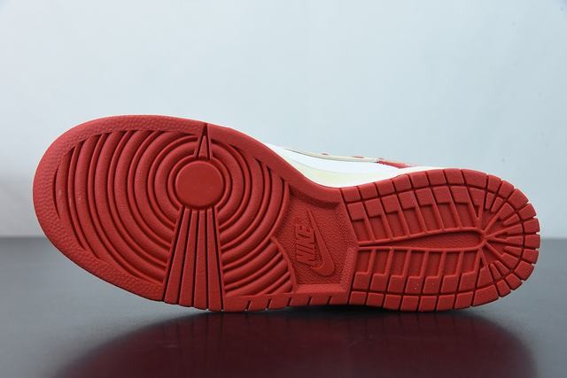 Off-White x Nk Dunk Low “University Red” Off-White x Nk Dunk Low “University Red”