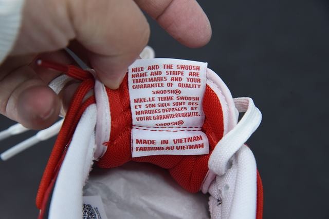 Off-White x Nk Dunk Low “University Red” Off-White x Nk Dunk Low “University Red”