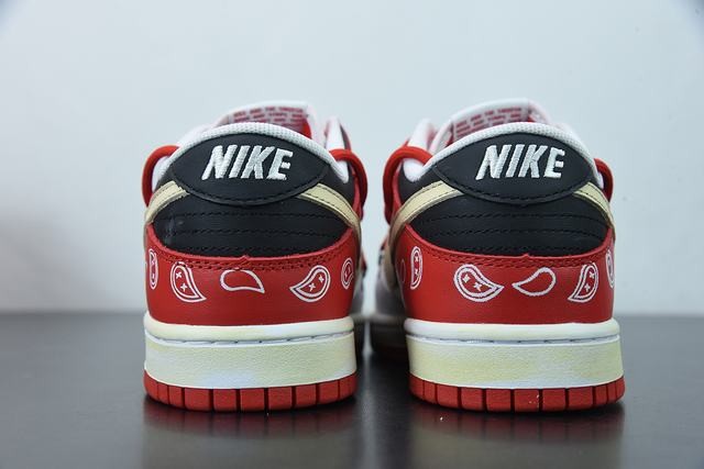 Off-White x Nk Dunk Low “University Red” Off-White x Nk Dunk Low “University Red”