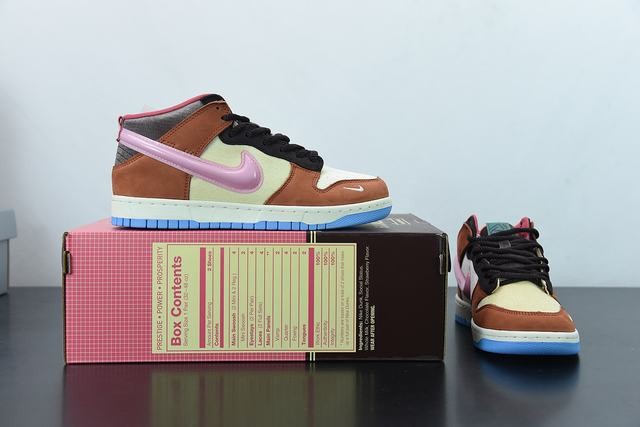 Nk SB Dunk Low Pro QS Nk SB Dunk Low Pro QS