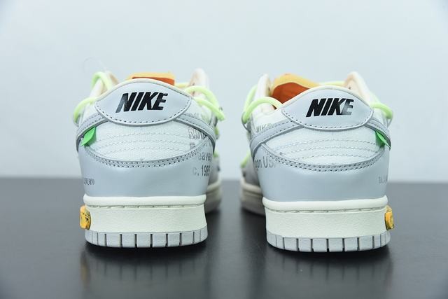 Off-White x Nk Dunk Low The 50 NO.16 Off-White x Nk Dunk Low The 50 NO.16