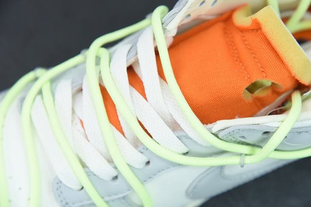Off-White x Nk Dunk Low The 50 NO.16 Off-White x Nk Dunk Low The 50 NO.16