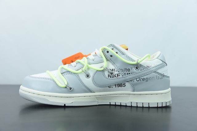 Off-White x Nk Dunk Low The 50 NO.16 Off-White x Nk Dunk Low The 50 NO.16