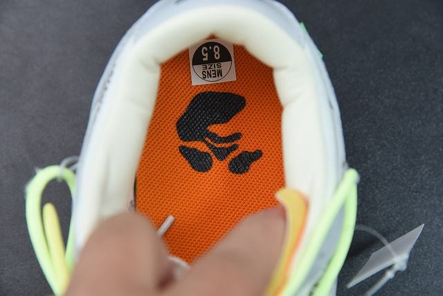 Off-White x Nk Dunk Low The 50 NO.16 Off-White x Nk Dunk Low The 50 NO.16