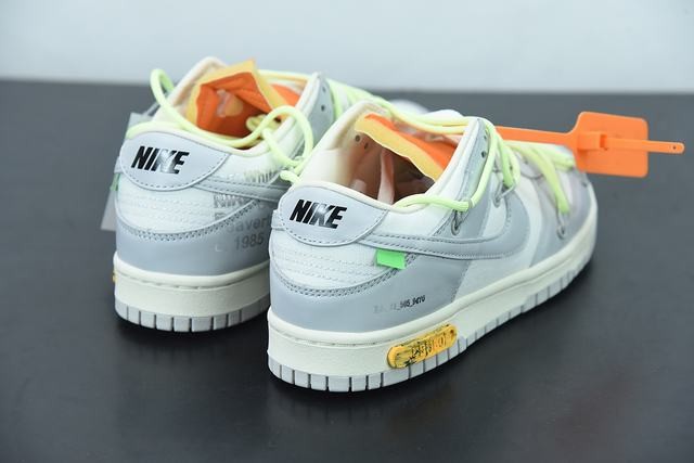 Off-White x Nk Dunk Low The 50 NO.16 Off-White x Nk Dunk Low The 50 NO.16