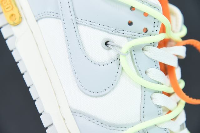 Off-White x Nk Dunk Low The 50 NO.16 Off-White x Nk Dunk Low The 50 NO.16