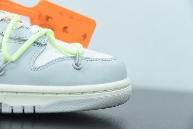 Off-White x Nk Dunk Low The 50 NO.16 Off-White x Nk Dunk Low The 50 NO.16