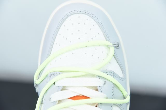 Off-White x Nk Dunk Low The 50 NO.16 Off-White x Nk Dunk Low The 50 NO.16