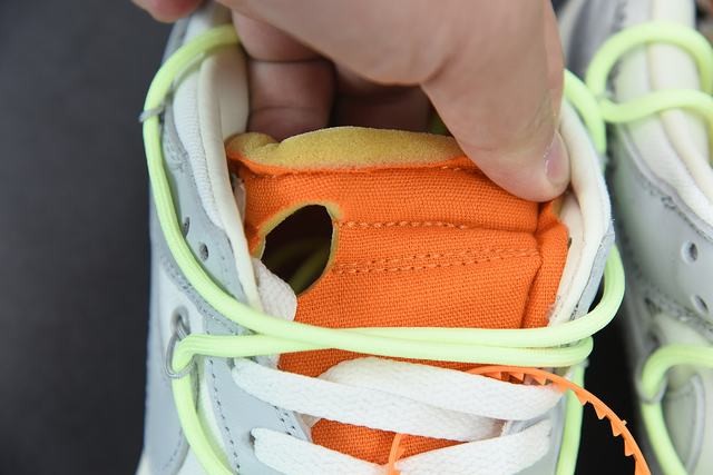 Off-White x Nk Dunk Low The 50 NO.16 Off-White x Nk Dunk Low The 50 NO.16