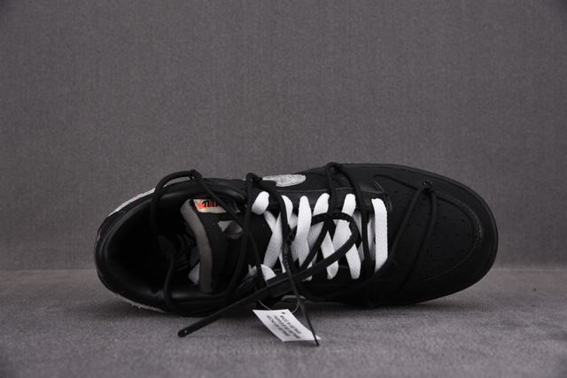 Off-White x NK Dunk Low “The 50”NO.50 Off-White x NK Dunk Low “The 50”NO.50