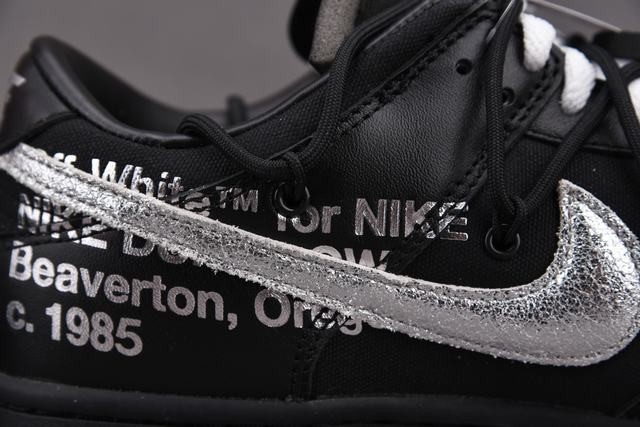 Off-White x NK Dunk Low “The 50”NO.50 Off-White x NK Dunk Low “The 50”NO.50