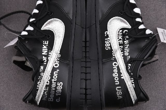 Off-White x NK Dunk Low “The 50”NO.50 Off-White x NK Dunk Low “The 50”NO.50