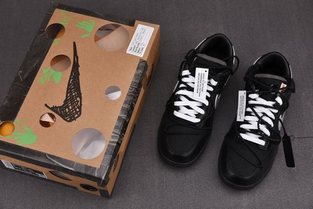 Off-White x NK Dunk Low “The 50”NO.50 Off-White x NK Dunk Low “The 50”NO.50