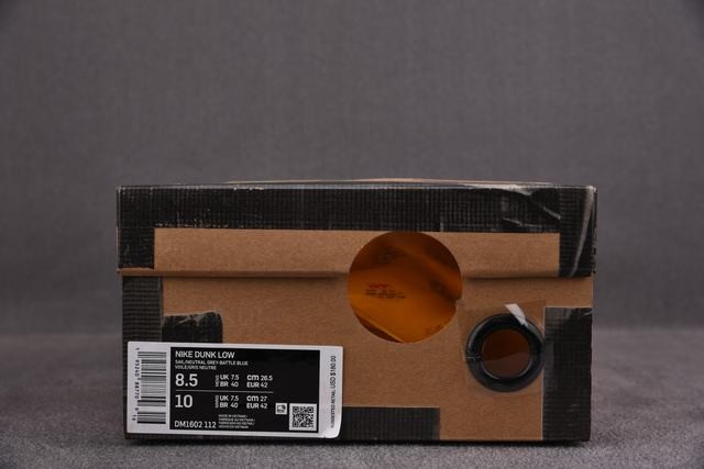 Off-White x Nk Dunk Low The 50 NO.10 Off-White x Nk Dunk Low The 50 NO.10