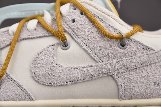 Off-White x Nik Dunk Low“The 50”NO.37 Off-White x Nik Dunk Low“The 50”NO.37