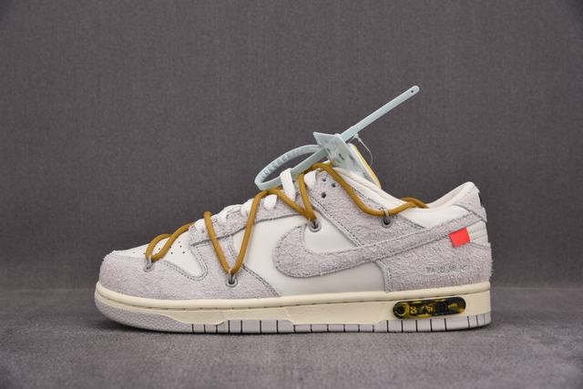 Off-White x Nik Dunk Low“The 50”NO.37 Off-White x Nik Dunk Low“The 50”NO.37