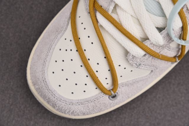 Off-White x Nik Dunk Low“The 50”NO.37 Off-White x Nik Dunk Low“The 50”NO.37