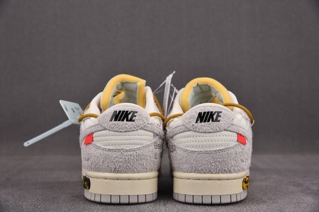 Off-White x Nik Dunk Low“The 50”NO.37 Off-White x Nik Dunk Low“The 50”NO.37