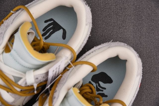 Off-White x Nik Dunk Low“The 50”NO.37 Off-White x Nik Dunk Low“The 50”NO.37