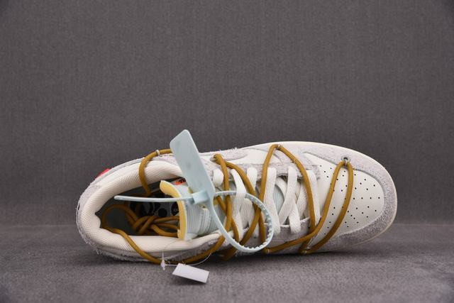 Off-White x Nik Dunk Low“The 50”NO.37 Off-White x Nik Dunk Low“The 50”NO.37