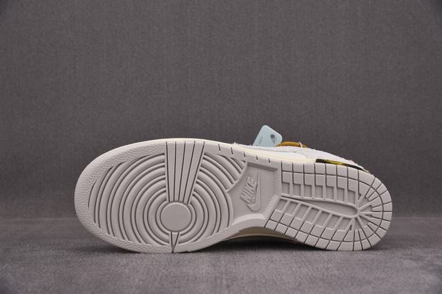 Off-White x Nik Dunk Low“The 50”NO.37 Off-White x Nik Dunk Low“The 50”NO.37