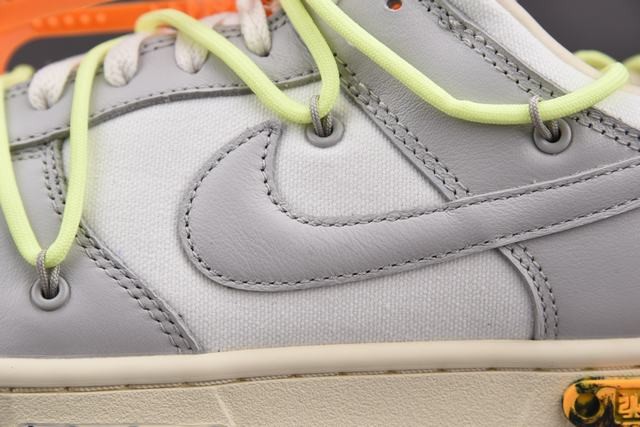 Off-White x Nk Dunk Low The 50 NO.43 Off-White x Nk Dunk Low The 50 NO.43