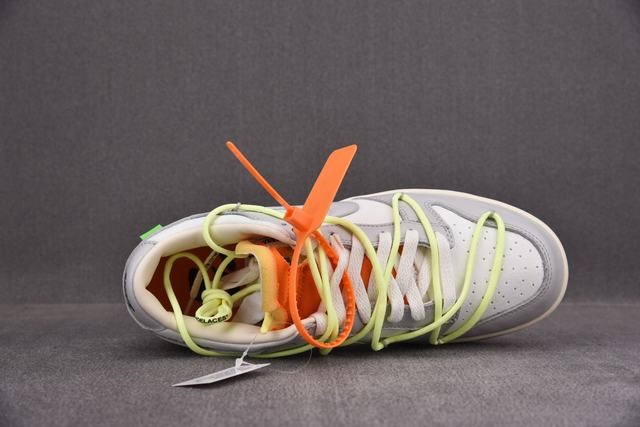 Off-White x Nk Dunk Low The 50 NO.43 Off-White x Nk Dunk Low The 50 NO.43