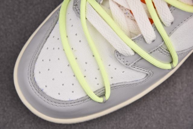 Off-White x Nk Dunk Low The 50 NO.43 Off-White x Nk Dunk Low The 50 NO.43