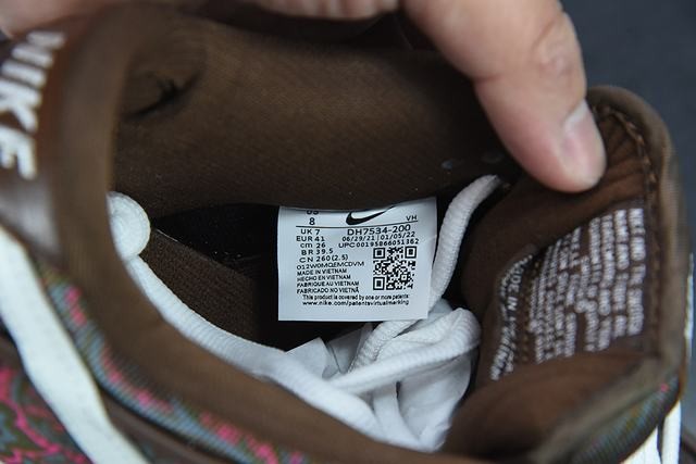Nk SB Dunk Low “Paisley” Nk SB Dunk Low “Paisley”