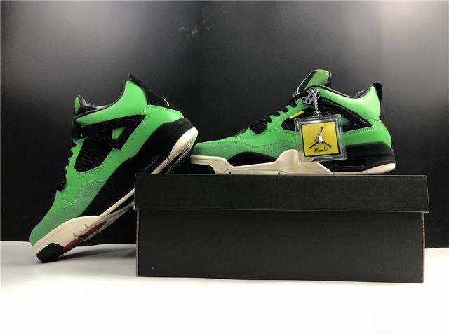 Air Jordan 4 R‘Manila’ Air Jordan 4 R‘Manila’