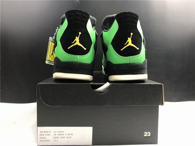Air Jordan 4 R‘Manila’ Air Jordan 4 R‘Manila’