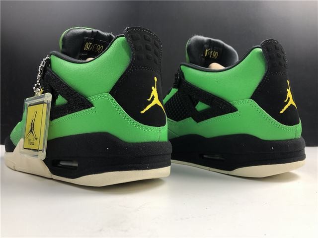 Air Jordan 4 R‘Manila’ Air Jordan 4 R‘Manila’