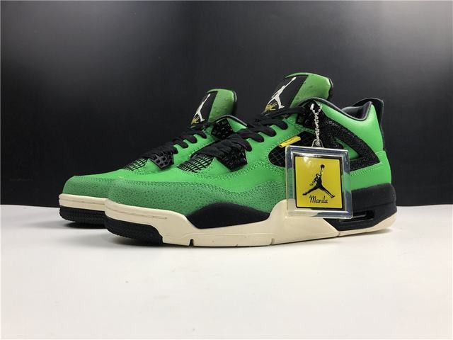 Air Jordan 4 R‘Manila’ Air Jordan 4 R‘Manila’