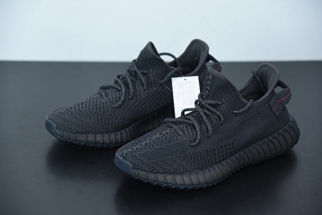 YEEZY BOOST 350 V2 Black(Non-Reflective) YEEZY BOOST 350 V2 Black(Non-Reflective)