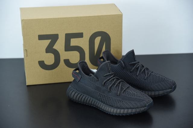 YEEZY BOOST 350 V2 Black(Non-Reflective) YEEZY BOOST 350 V2 Black(Non-Reflective)
