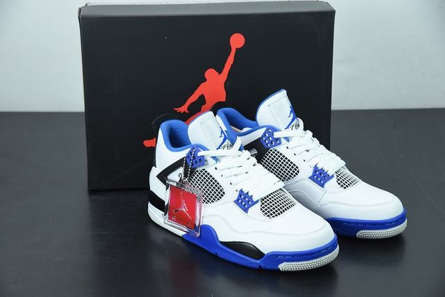 Nk Air Jordan 4 Retro “Motorsports” Nk Air Jordan 4 Retro “Motorsports”