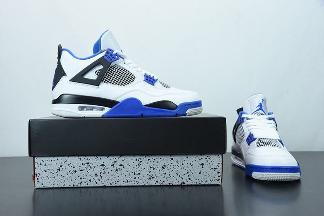 Nk Air Jordan 4 Retro “Motorsports” Nk Air Jordan 4 Retro “Motorsports”