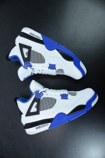 Nk Air Jordan 4 Retro “Motorsports” Nk Air Jordan 4 Retro “Motorsports”