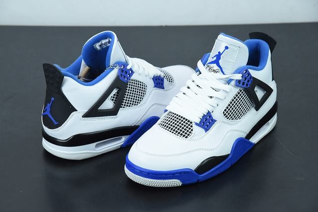 Nk Air Jordan 4 Retro “Motorsports” Nk Air Jordan 4 Retro “Motorsports”