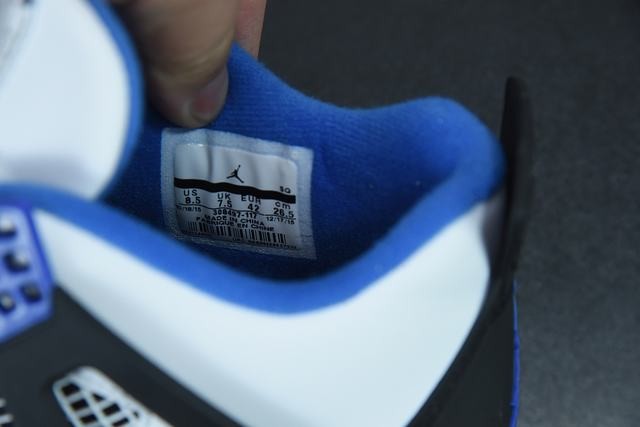 Nk Air Jordan 4 Retro “Motorsports” Nk Air Jordan 4 Retro “Motorsports”