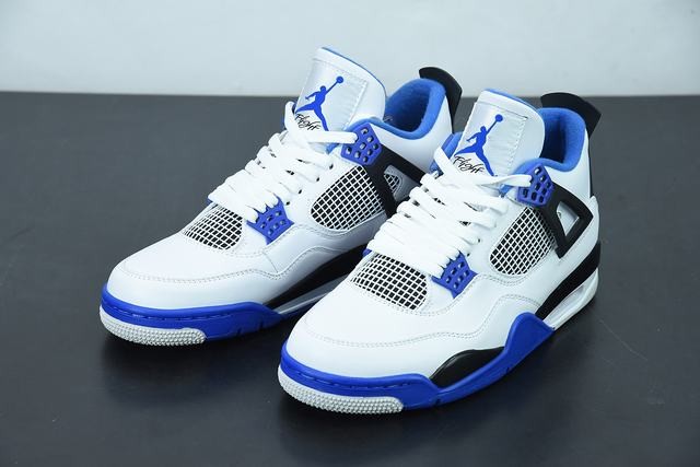 Nk Air Jordan 4 Retro “Motorsports” Nk Air Jordan 4 Retro “Motorsports”