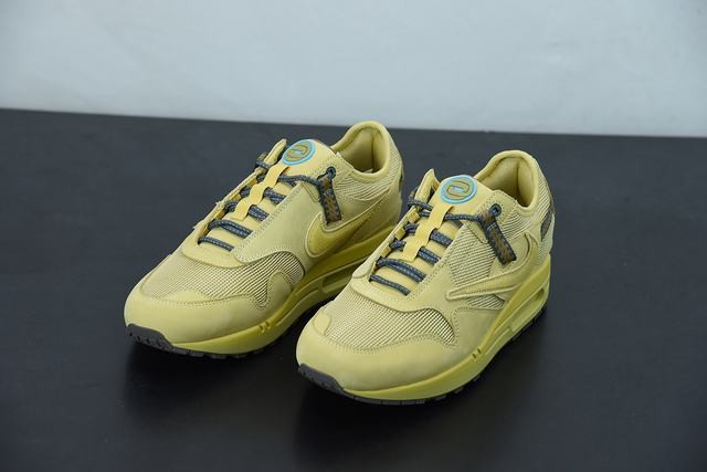 Max1 ts Travis Scott X Nike Air Max 1 'Wheat' (LGR) Max1 ts Travis Scott X Nike Air Max 1 'Wheat' (LGR)