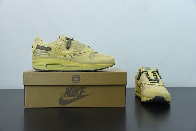 Max1 ts Travis Scott X Nike Air Max 1 'Wheat' (LGR) Max1 ts Travis Scott X Nike Air Max 1 'Wheat' (LGR)